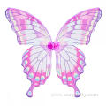 party fairy angel cosplay pink butterfly wings